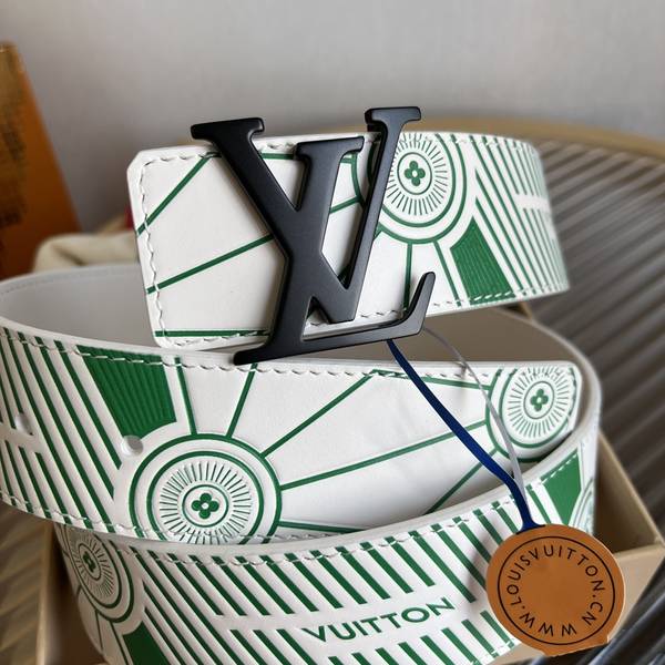 Louis Vuitton 40MM Belt LVB00319-2 Louis Vuitton 40MM Belt LVB00319-2